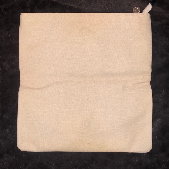 BCBGENERATION Gold Studded Fold Over Clutch - Picture 3 of 6